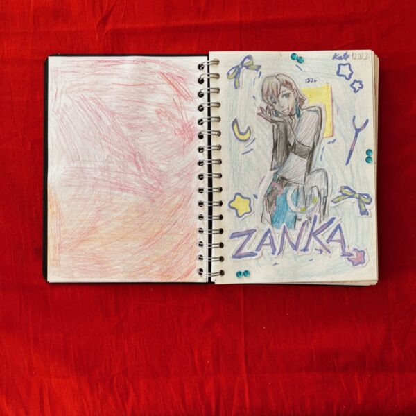 Zanka